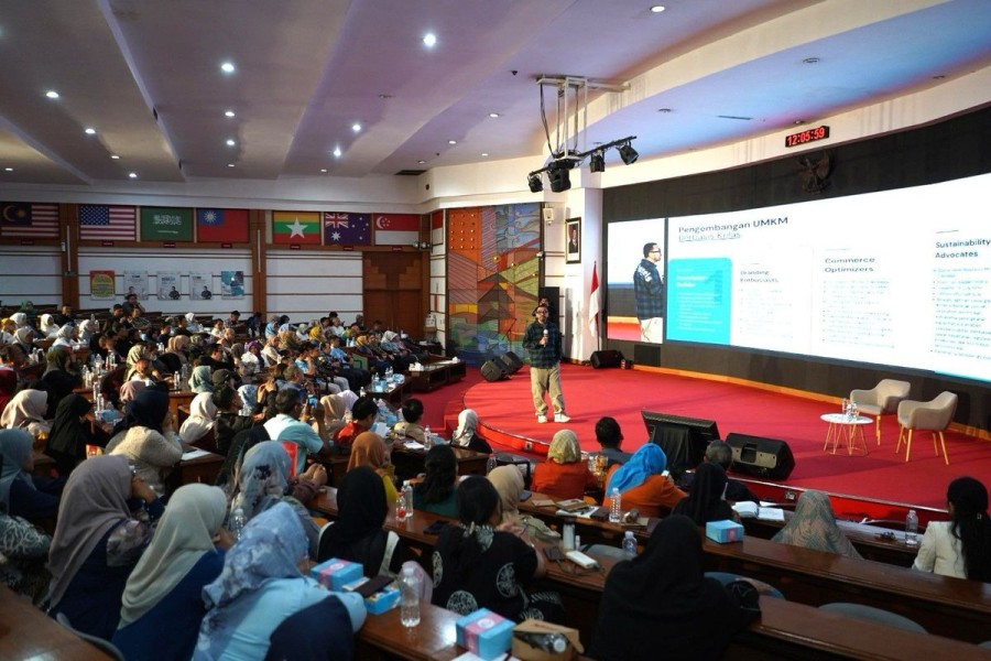 Peruri Dorong UMKM Naik Kelas dengan Adopsi Teknologi Digital
