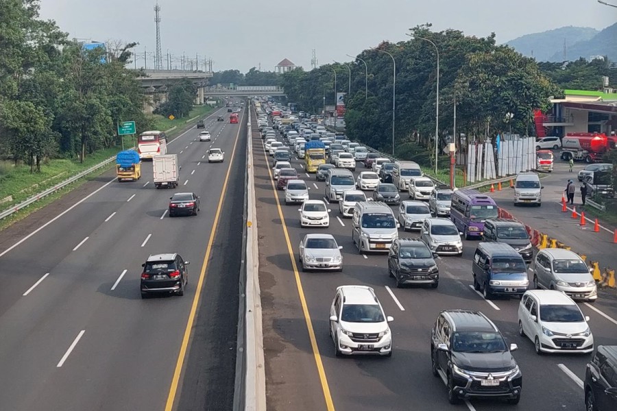 Jasa Marga Lanjutkan Perbaikan Jalan Tol Cipularang dan Padaleunyi Mulai 5-9 Mei 2025, Berikut Rinciannya