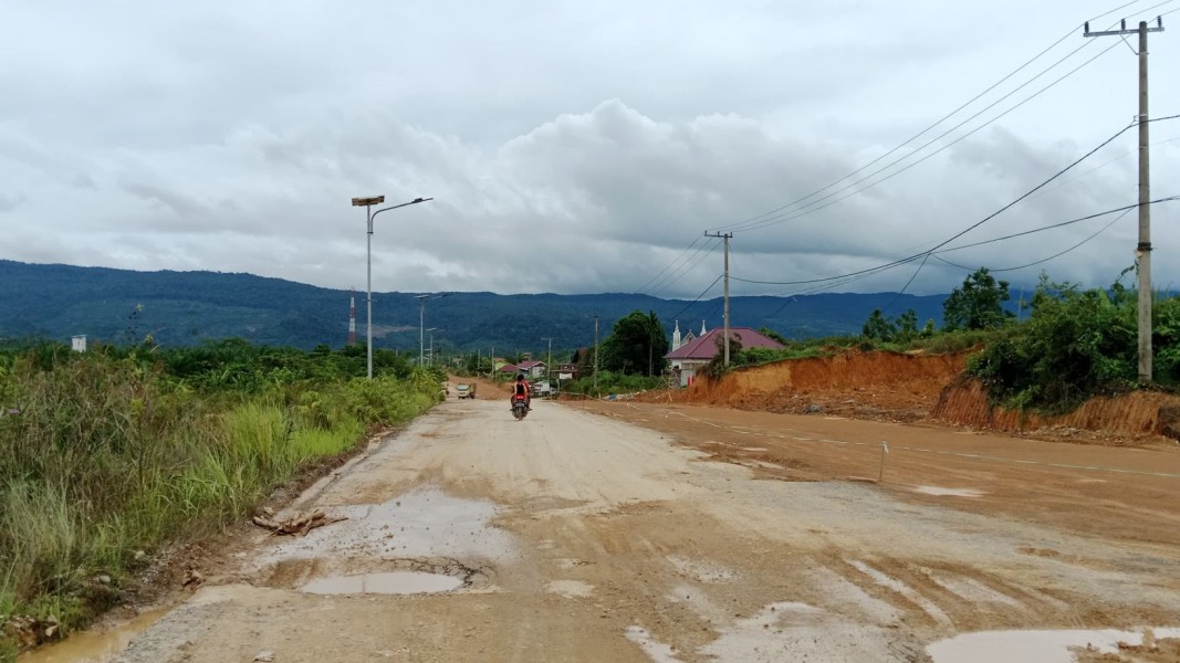 Infrastruktur Prioritas Utama Mahulu di Tengah Pemangkasan Anggaran