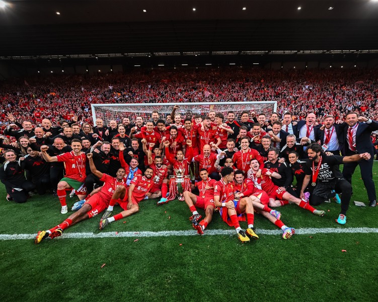 Liverpool Bawa Skuad Terbaik dalam Misi Pramusim Asia