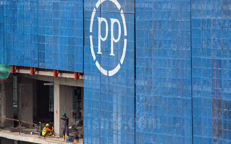Kinerja PTPP Masih Penuh Tantangan, Proyek Pemerintah Jadi Tulang Punggung Pendapatan