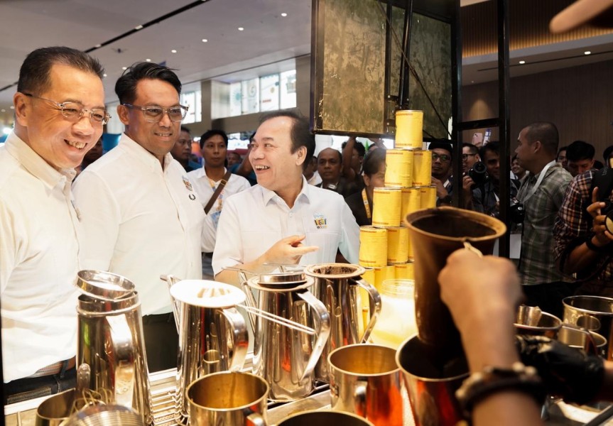 Livin Fest 2025 Resmi Dibuka, Bank Mandiri Rayakan 27 Tahun Sinergi Majukan Negeri