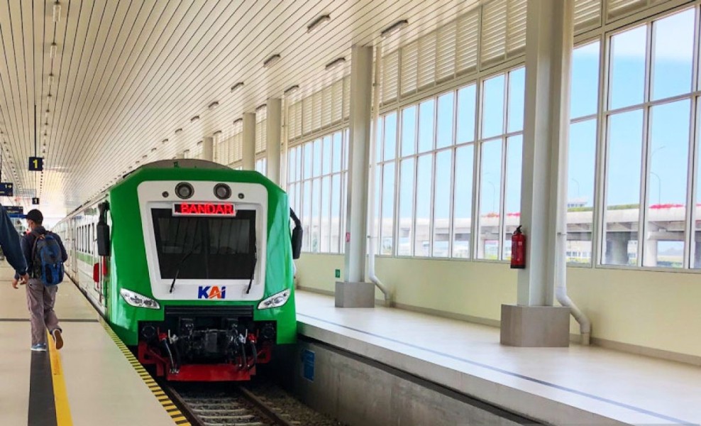 Jadwal KA Bandara YIA Hari Ini 7 Oktober 2025 Harga Tiket Terjangkau