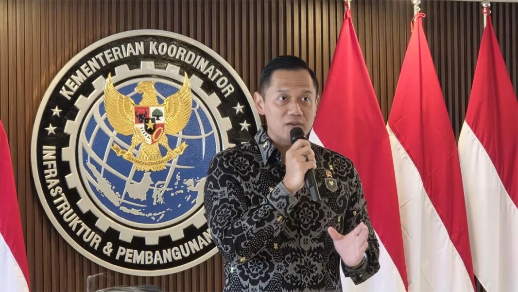 AHY Tegaskan Penertiban ODOL Demi Keselamatan dan Jalan Aman