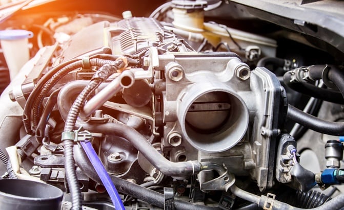 Ciri-ciri Throttle Body Mobil Rusak dan Cara Memperbaikinya