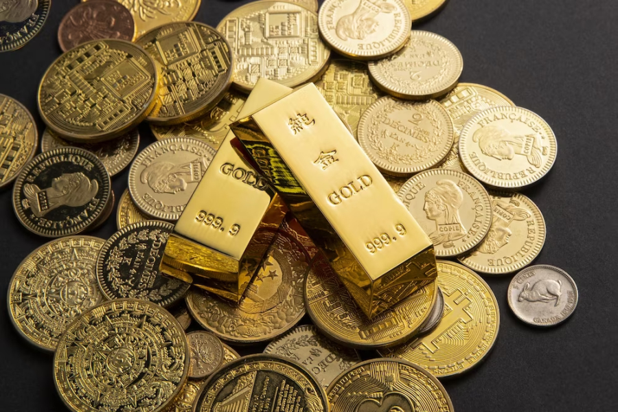 Harga Emas Antam Melonjak, Cetak Rekor Tertinggi Sepanjang Sejarah