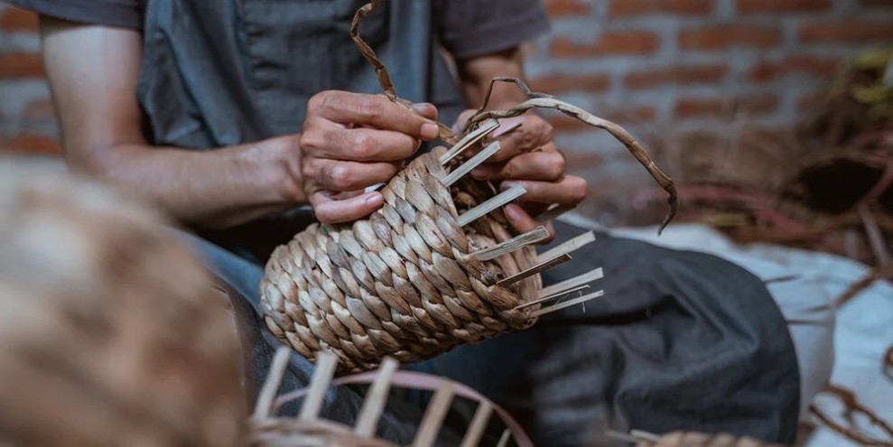 Warga Jerman Bangun Bisnis Rotan di Indonesia, Tantangan Kesabaran Teruji
