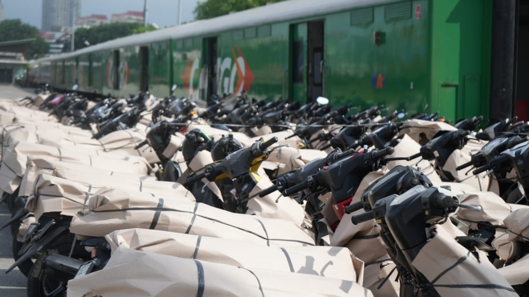 Masih Tersedia Kuota Mudik Motor Gratis 2026, Daftar Motis Lewat Nusantara Kemenhub