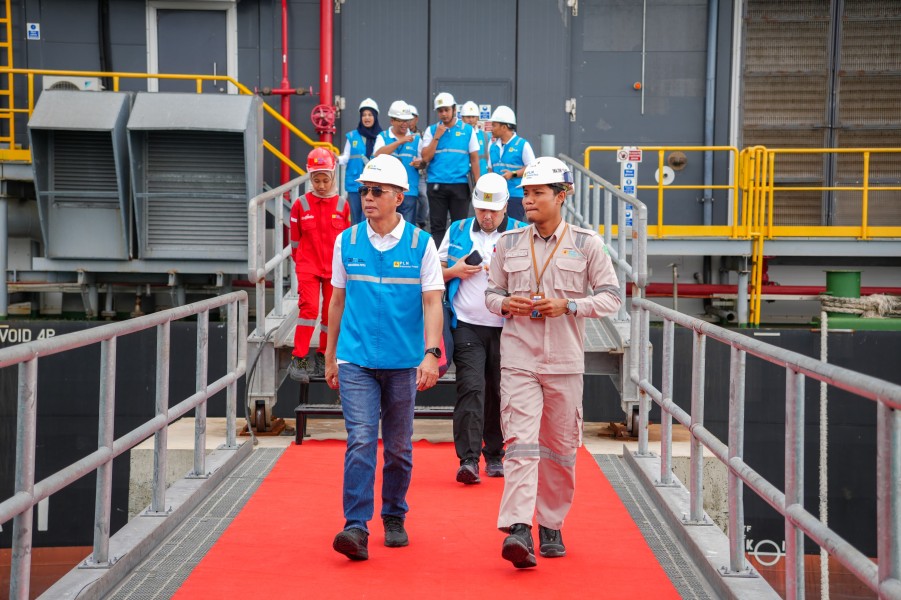 PLN Indonesia Power: Menjamin Pasokan Listrik 19,5 GW untuk Terangi Ramadan 2025 di Seluruh Indonesia
