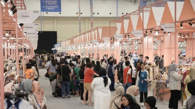 UMKM Animers Craft dari Medan Menembus Pasar Ekspor Berkat BRI UMKM EXPO