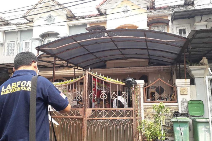 Dibekuk di Perumahan Elite, Pemuda Asal Mundu Cirebon Simpan Sabu Hampir Seperempat Kilogram