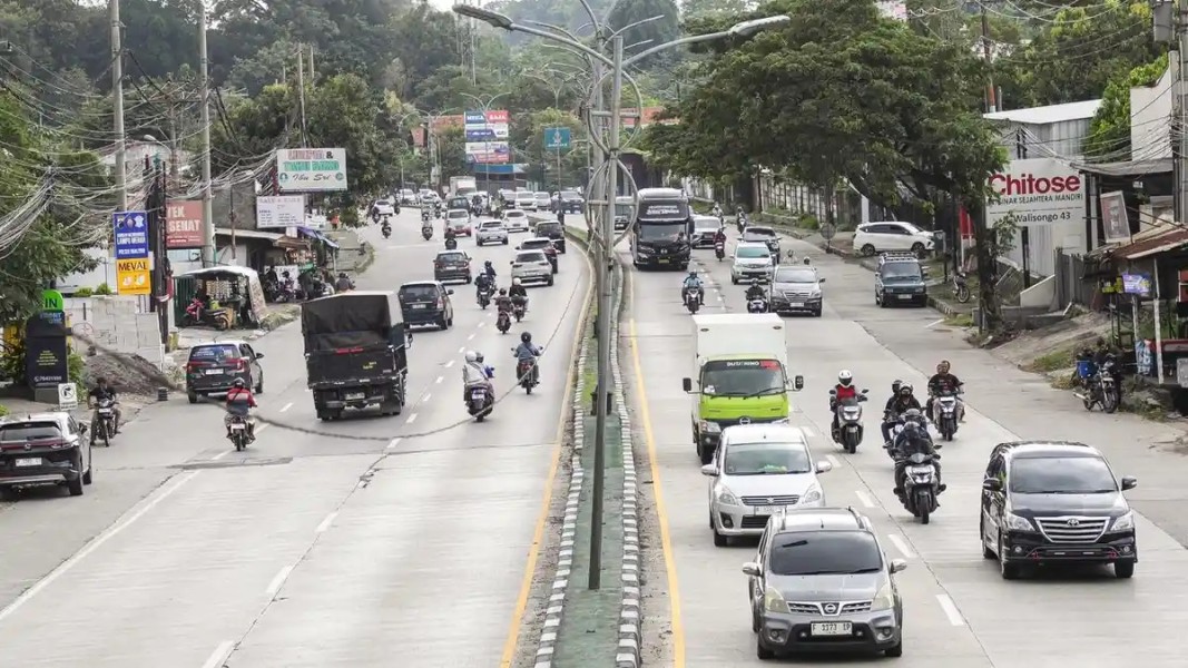 Infrastruktur Jalan Jateng Prima Saat Lebaran 2026 Pemudik Beri Apresiasi Tinggi