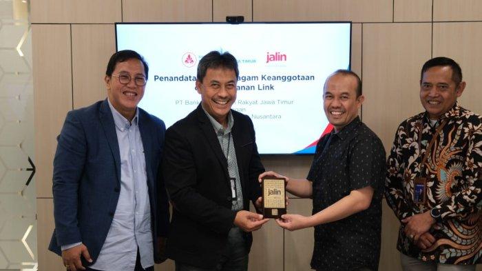 Jalin dan Euronet Transformasi Pembayaran Multikanal di Perbankan Himbara