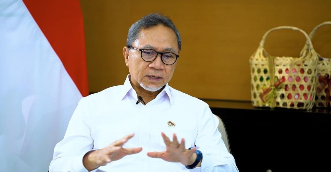 Zulhas Pastikan Protein Cukup Untuk Penerima MBG Tahun Depan