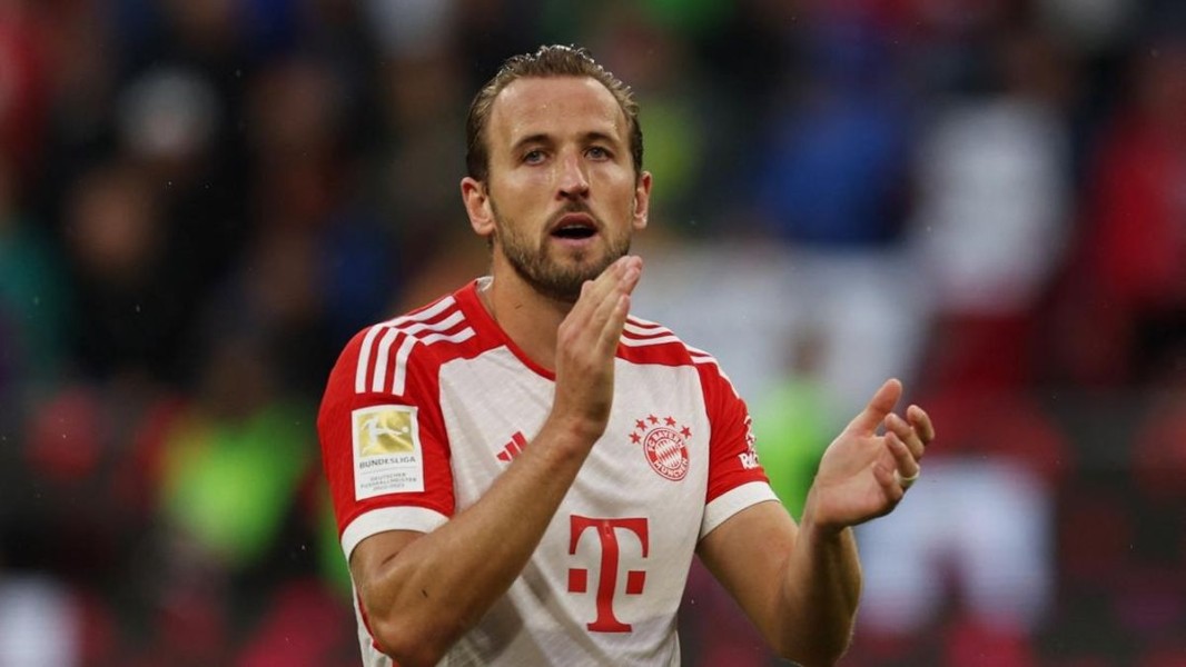Jackson Siap Tampil Bersama Kane di Bayern Munchen