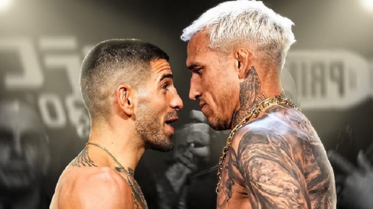 Siap Buktikan Diri Lawan Ilia Topuria di UFC 317, Perebutan Gelar Kelas Ringan yang Panas