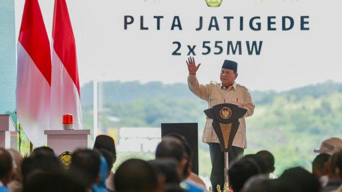 Presiden Prabowo Subianto Resmikan 37 Proyek Ketenagalistrikan, Perkuat Ketahanan Energi Nasional