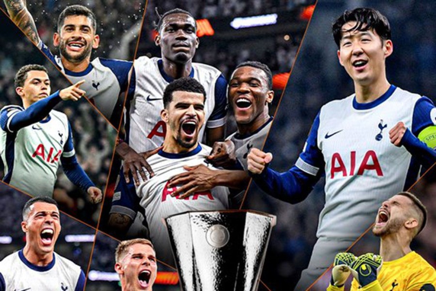 Tottenham Hotspur Dapat Suntikan Modal Rp2 Triliun Pemilik Klub