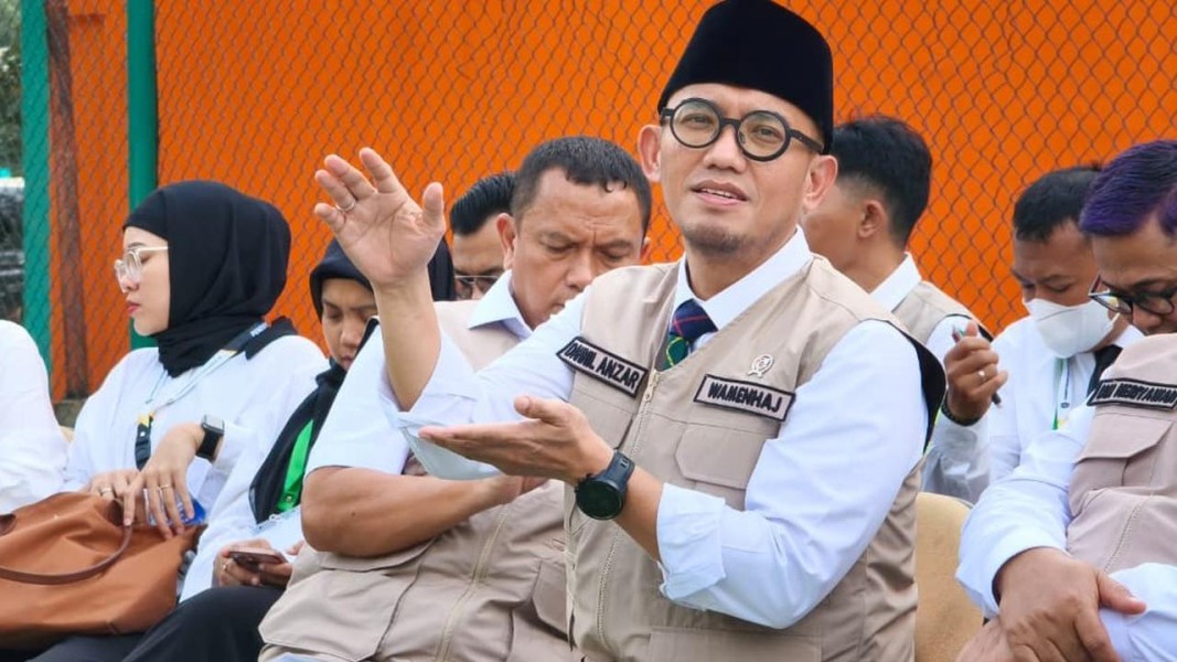 Wamenhaj Harap MUI Segera Terbitkan Fatwa Jemaah Haji