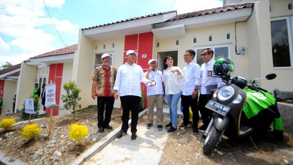 Program KPR Subsidi untuk Pengemudi Ojol: Solusi Kepemilikan Rumah dengan Cicilan Fleksibel