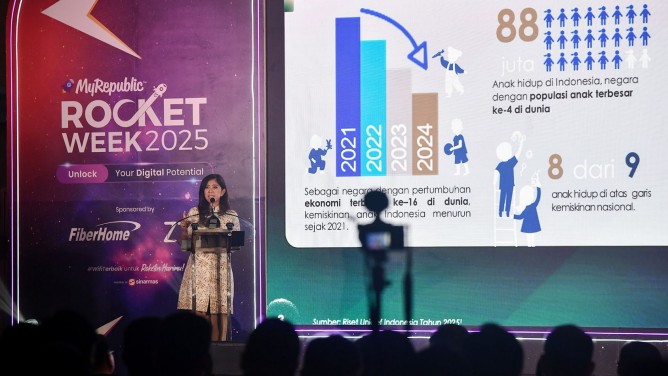 Percepatan Digitalisasi Pendidikan Demi Perkuat SDM Nasional