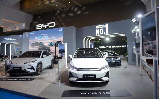 Mobil Listrik Naik Harga Usai Insentif Dihentikan Pemerintah