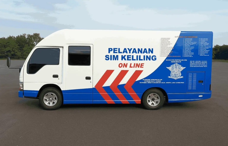 Jadwal SIM Keliling Bandung Hari Ini 10 April 2026 Lengkap Lokasi dan Syaratnya