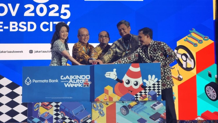 GJAW 2025 Dorong Penguatan Ekosistem Otomotif Nasional Indonesia