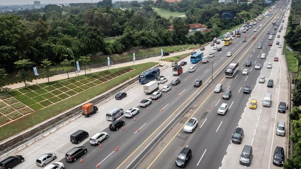 9 Daftar Ruas Tol Gratis Mudik Lebaran 2026 yang Harus Diketahui