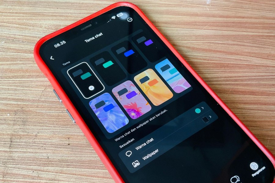 WhatsApp Rilis Fitur Tema Chat Global: Begini Cara Ganti Tampilan Lebih Menarik