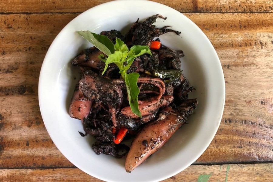 Resep Cumi Bumbu Hitam Gurih Pedas, Praktis dan Lezat untuk Lauk Sehari-hari