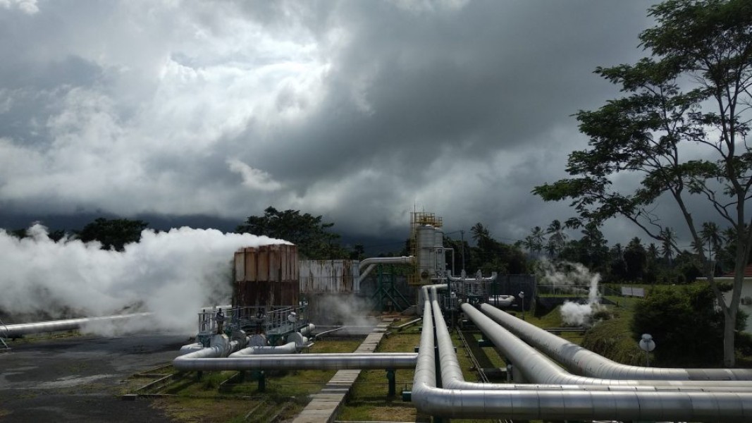 Potensi Amat Besar Panas Bumi: Pilar Utama Menuju Swasembada Energi Indonesia