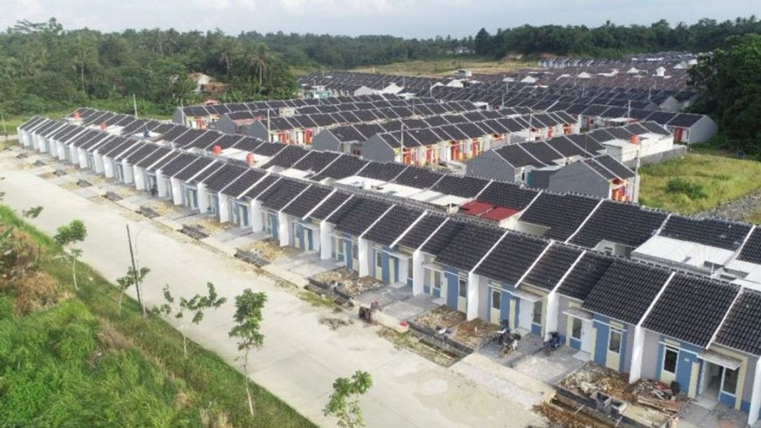 Efek Berganda Sektor Perumahan Jadi Penggerak Ekonomi Nasional