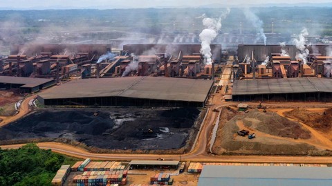 Dampak Pembangunan Smelter Nikel Terhadap Harga Pasar Global