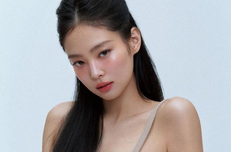 Jennie Blackpink Sebar Energi Positif Lewat Lagu Baru