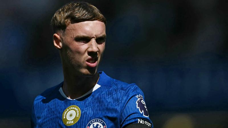 Chelsea Redam Isu Cole Palmer Marah Saat Diganti Laga