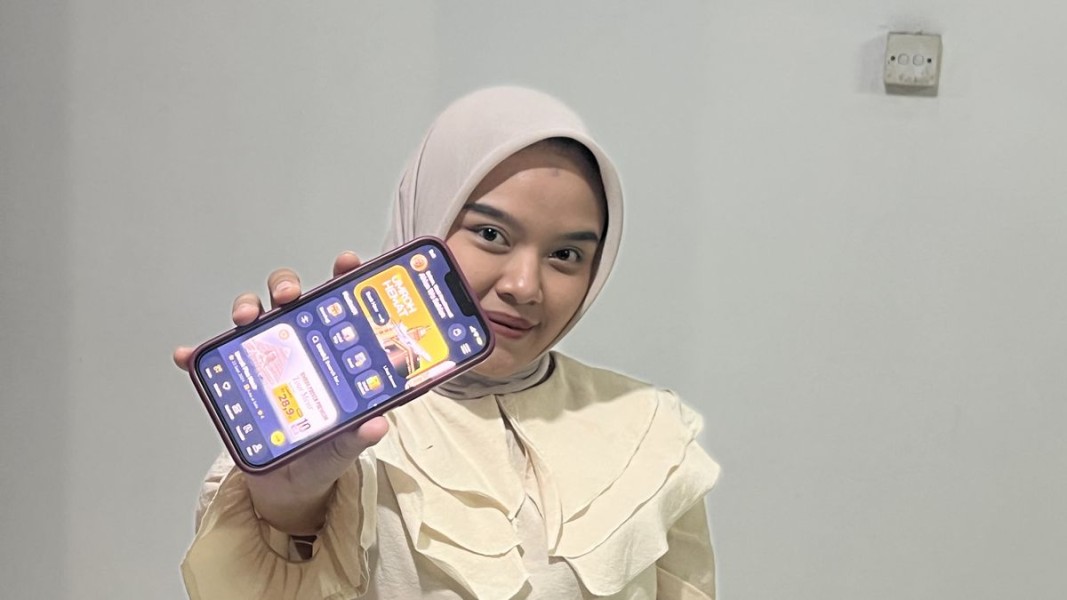 Muslim101 Sukses Gelar Mini Travel Fair dengan Tiket Masuk Gratis di Permata Bank Bintaro, Pamerkan Solusi Perjalanan Umroh, Haji, dan Halal Trip