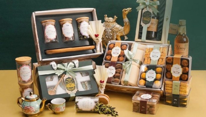 Cara Kreatif Membuat Hampers Lebaran Murah Terlihat Mewah dan Berkesan
