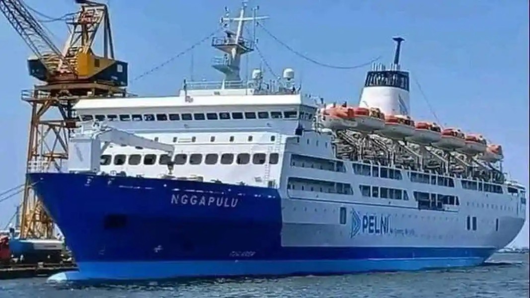 Simak Jadwal Terbaru KM Nggapulu Desember 2025 Beserta Harga Tiket Lengkap