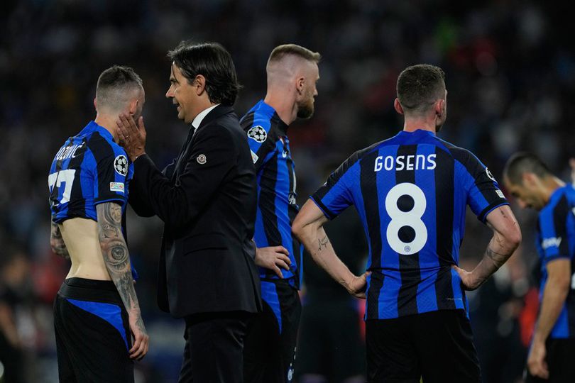 Target Transfer Baru Inter Milan: Wonderkid Torino, Francesco Pio Esposito, Jadi Incaran Pemain Masa Depan Simone Inzaghi