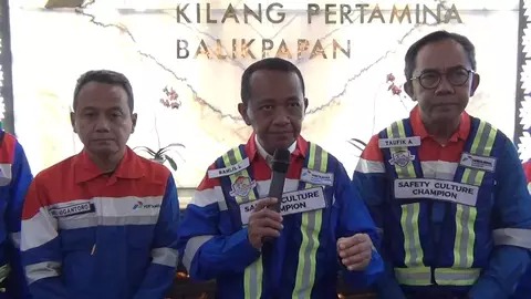 Pemerintah Pastikan Pasokan BBM di Wilayah 3T Aman Menjelang Libur Nataru