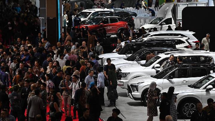 Pasar Otomotif Nasional 2025 Diproyeksikan Tumbuh Signifikan, GAIKINDO Targetkan Penjualan Mobil Capai 1,1 Juta Unit