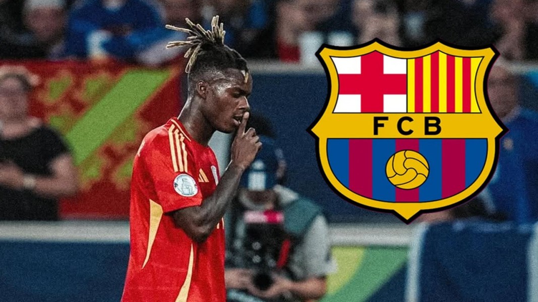 Barcelona Waspada, Bayern Munich Datang Bawa Tawaran Menggiurkan untuk Nico Williams