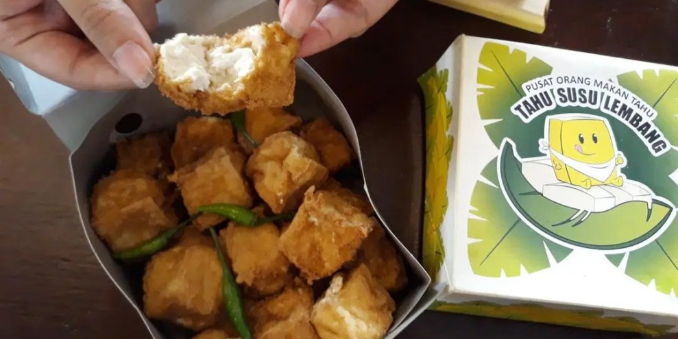 Berburu 15  Oleh-Oleh Khas Bandung Lezat Favorit Wisatawan