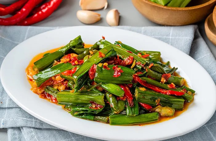 Resep Tumis Genjer Segar, Cita Rasa Rumahan yang Bikin Ketagihan