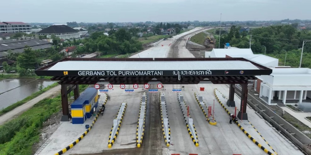 Jasa Marga Siapkan Persiapan Optimal Mudik Lebaran 2026