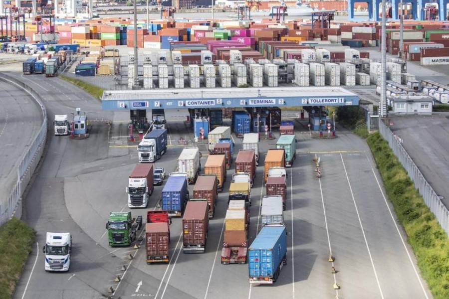 Tarif AS Tekan BMW dan Produsen Otomotif Jerman Lain