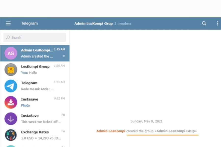 Daftar Telegram di Web: Solusi Praktis Mengakses Telegram di Browser