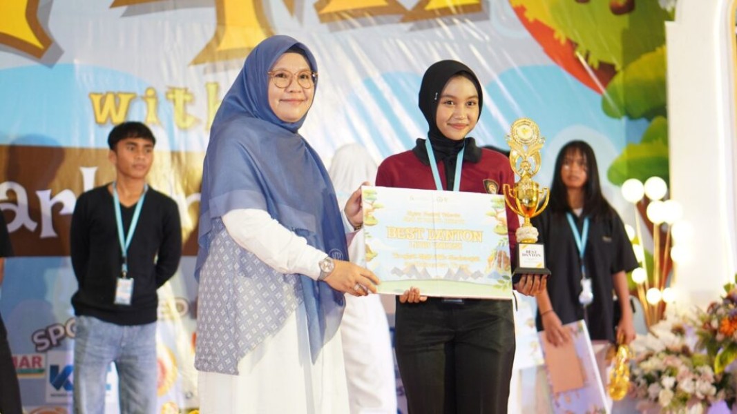 Puncak Syifa Dua Ribu Dua Puluh Enam Hadirkan Farhan Jijima Serta Pengumuman Juara