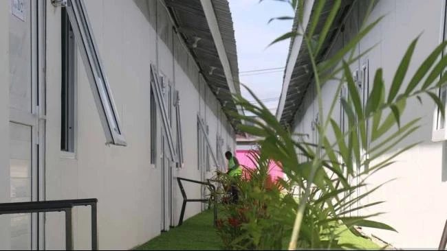 PLN Gratiskan Listrik Untuk Huntara Korban Bencana Di Sumatera